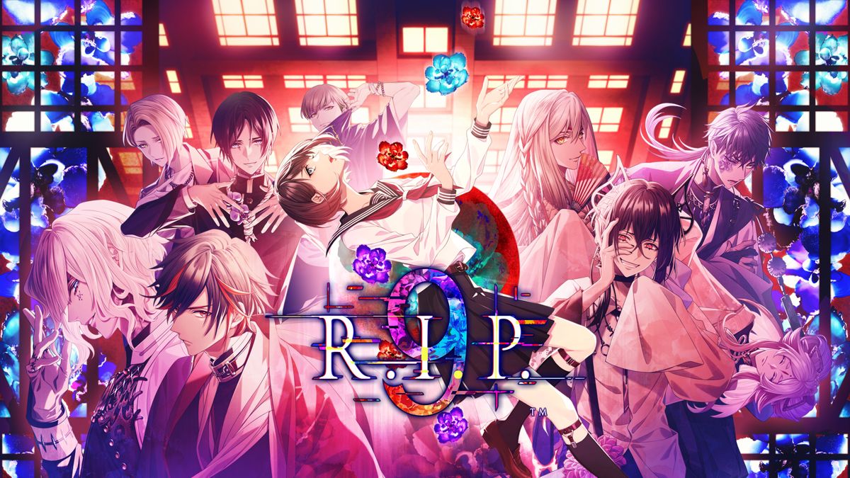 9 R.I.P [Day One Edition] box art for Nintendo Switch